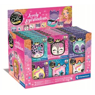 Expo C.Chic Mini Trucchi (36pz) di Clem-17 Creat Crazy Chic