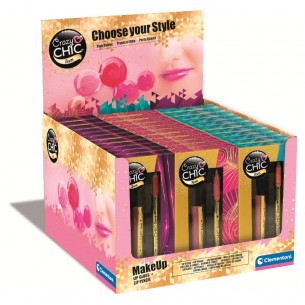 Expo C.Chic Teen - Lipgloss & Matita (36pz) di Clem-17 Creat Crazy Chic
