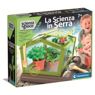 La Scienza in Serra*** di Clem-21 Scien Lab