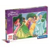 Puzzle 180 Princess di Clem-42 Puzzle 180 Pz