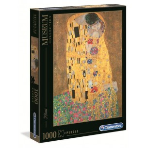 Puzzle 1000 il Bacio (Museum) di Clem-45 Puzzle 1000 Pz