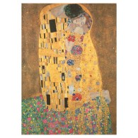 Puzzle 1000 il Bacio (Museum) di Clem-45 Puzzle 1000 Pz