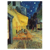 Puzzle 1000 Greatmuse-Van Gogh (Museum) di Clem-45 Puzzle 1000 Pz
