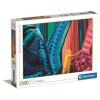 Puzzle 1500 Pz Fluttering Tissues di Clem-46 Puzzle 1500 Pz