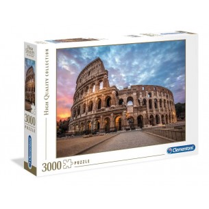 Puzzle 3000 Pz Colosseo di Clem-48 Puzzle 3000 Pz