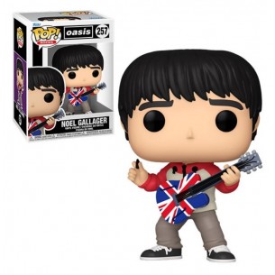 Funko Oasis Noel Gallagher (Pop! Vinyl: Oasis) di Funko Lcc
