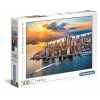 Puzzle 500 New York di Clem-44 Puzzle 500 Pz