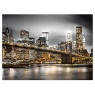 Puzzle 1000 New York Skyline di Clem-45 Puzzle 1000 Pz