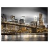 Puzzle 1000 New York Skyline di Clem-45 Puzzle 1000 Pz