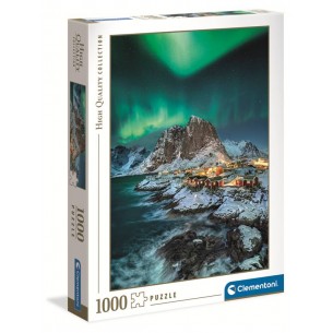 Puzzle 1000 Lofoten Islands di Clem-45 Puzzle 1000 Pz