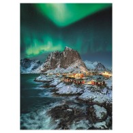 Puzzle 1000 Lofoten Islands di Clem-45 Puzzle 1000 Pz