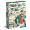 Puzzle 1000 Pz Corto Maltese di Clem-45 Puzzle 1000 Pz