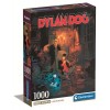 Puzzle 1000 Pz Dylan Dog di Clem-45 Puzzle 1000 Pz