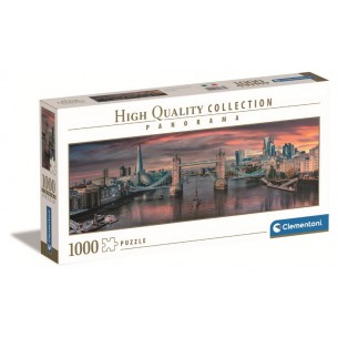 Puzzle 1000 Panorama Across The River T di Clem-45 Puzzle 1000 Pz
