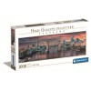 Puzzle 1000 Panorama Across The River T di Clem-45 Puzzle 1000 Pz
