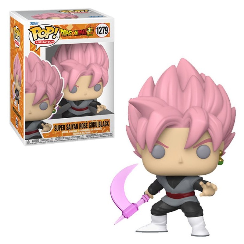 Pop Animation: Dbs- Goku W/(Trl)Scythe di Funko Lcc
