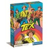 Puzzle 1000 Pz Tex di Clem-45 Puzzle 1000 Pz