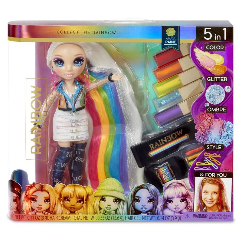 Rainbow High Hair Studio di Mgae Enternaiment, Inc