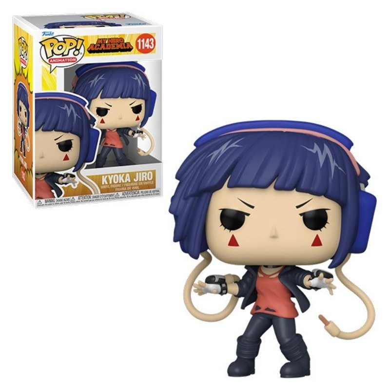 Mha- Kyouka Jirou (Pop! Vinyl) (My Hero Academia) di Funko Lcc