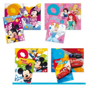 Biglietti Disney di Saul-Sadoch