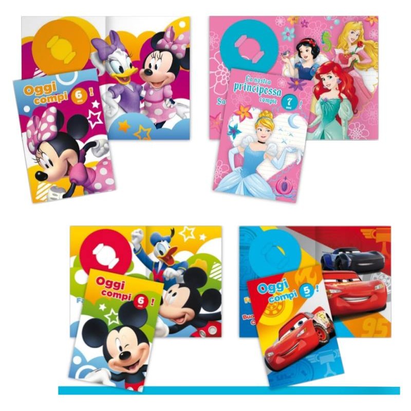 Biglietti Disney di Saul-Sadoch
