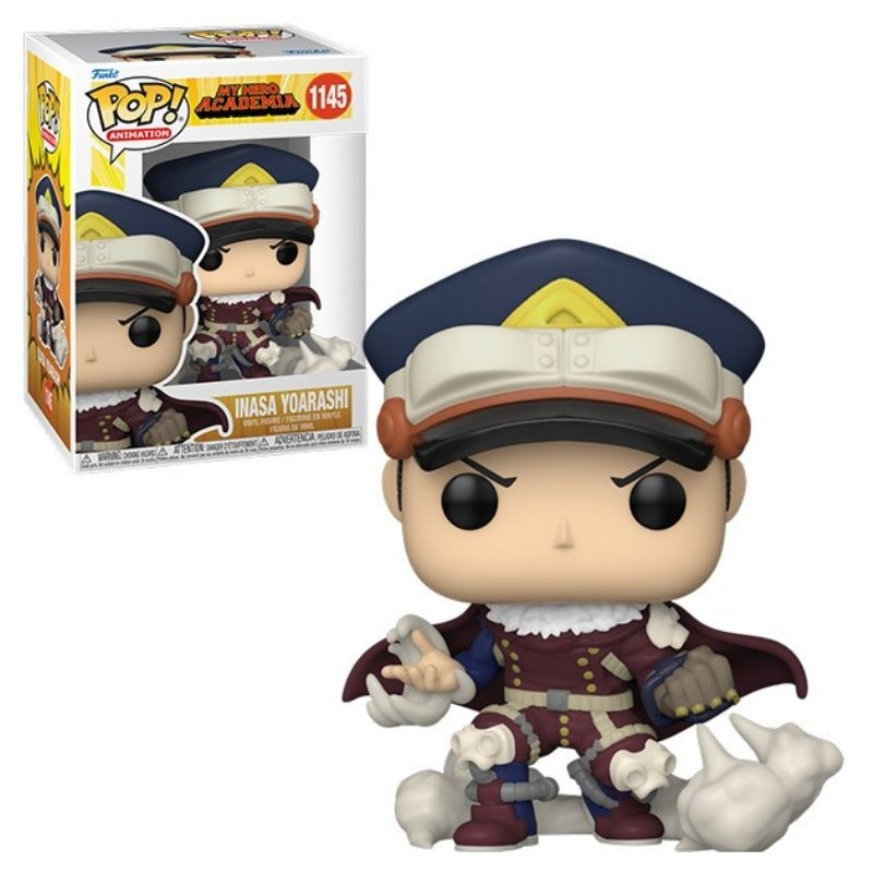 Mha- Inasa Yoarashi (Pop! Vinyl) (My Hero Academia) di Funko Lcc