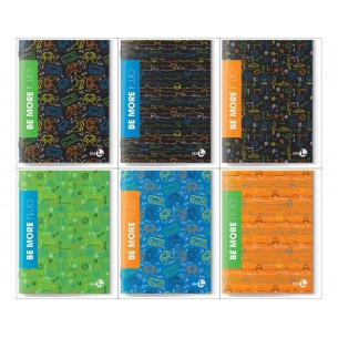 Maxi 100 4m Fluo di Bm