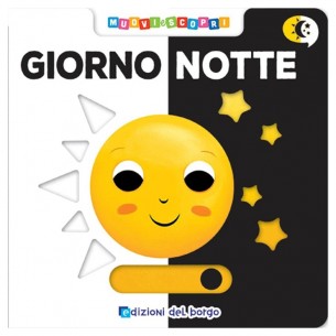 Libro Giorno Notte (Edizioni del Borgo) di Giunti Editore S.P.A.