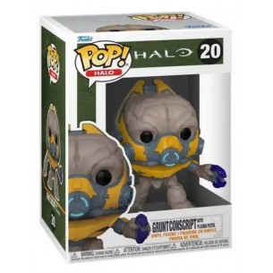 Funko Pop Games Halo Infinite Grunt W/ Weapon di Funko Lcc
