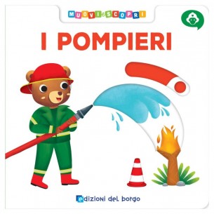 Libro i Pompieri (Edizioni del Borgo) di Giunti Editore S.P.A.