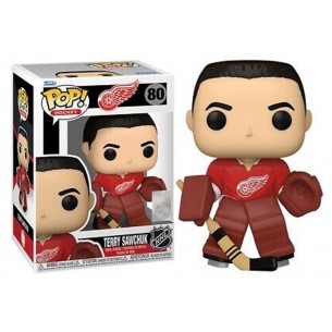 Pop Nhl:Legends- Terrysawchuk(Red Wings) (Pop! Vinyl) (Nhlaa - Retired Players) di Funko Lcc