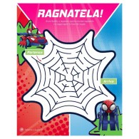 Libr.Spidey 1000 Sticker (Walt Disney Marvel - 1000 Sticker) di Giunti Editore S.P.A.