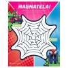 Libr.Spidey 1000 Sticker (Walt Disney Marvel - 1000 Sticker) di Giunti Editore S.P.A.