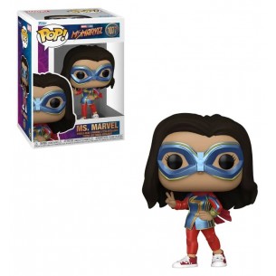 Ms. Marvel Ms. Marvel (Pop! Vinyl - Ms. Marvel Tv Show) di Funko Lcc