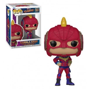 Ms. Marvel Kamala Khan (Pop! Vinyl - Ms. Marvel Tv Show) di Funko Lcc