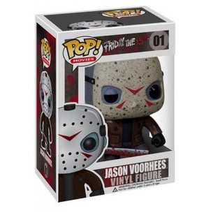 Pop Movies : Jason Voorhees di Funko Lcc