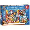 Puzzle 3x49 Paw Patrol 3 X 49 Pz di Ravensburger Puzzle 3x49 Pz