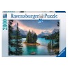 Puzzle 2000 Spirit Island in Canada 2000 Pz di Ravensburger Puzzle Adulti 2000 Pz