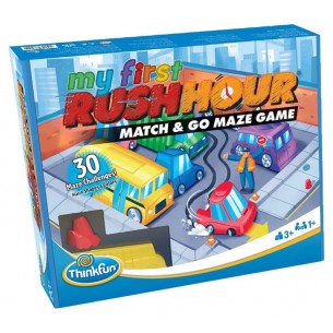 My First Rush Hour di Ravensburger Thinkfun