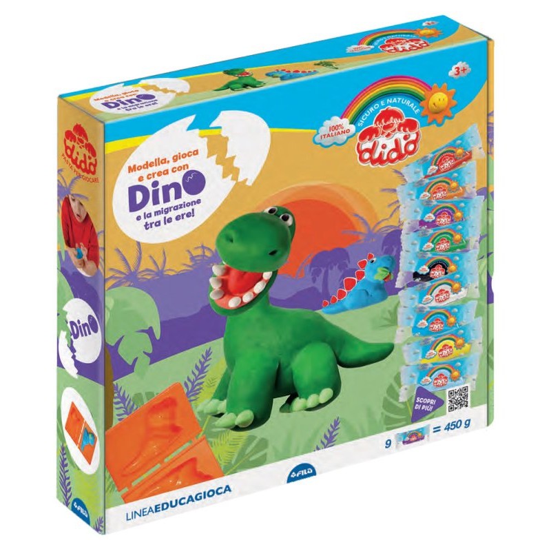 Dido' Dino 3d di Fila