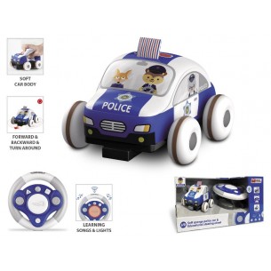 R/C Soft Police Car di Mondo