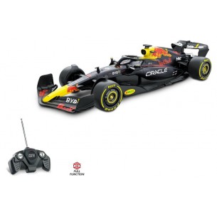 R/C Red Bull 1/18 di Mondo
