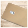 Pacco 5kg Carta Sealing Avana di Florio
