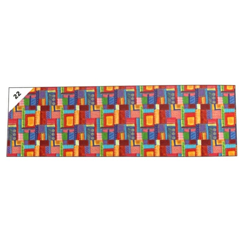 Bobina Carta Regalo 250mtx100h Generico di Florio