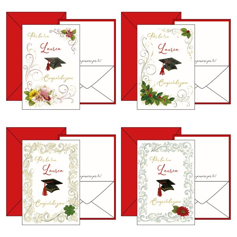 Bigl.Portasoldi Laurea Cappelli di Toscana Carte Pregiate Srl