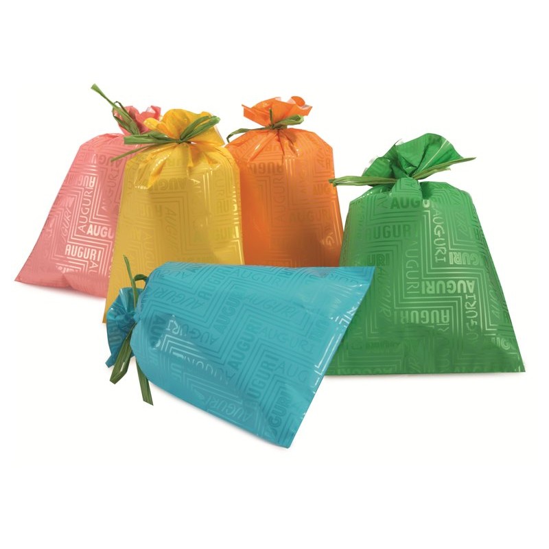 Buste Assort.Perl. Fp+St. 40my 50x70 Auguri Spring Assortimento/ 50 di Pnp