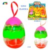 Uovo Plastica Trasp. Col. Contenitore Dbx di Givi, Ginocchio