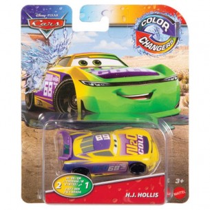 Cars Veicoli Cambia Colore Ass.To di Mattel Cars