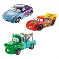 Cars Veicoli Cambia Colore Ass.To di Mattel Cars