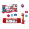 Tastiera 24 Tasti con Microfono Karaoke di Bontempi